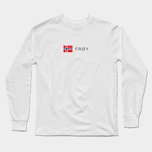 Frøy Norway Long Sleeve T-Shirt
